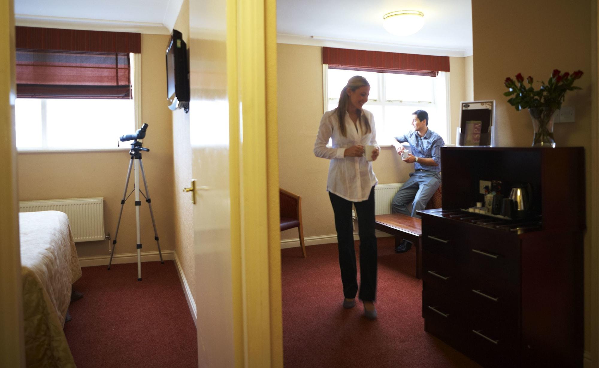 Crown By Compass Hospitality 4* Scarborough