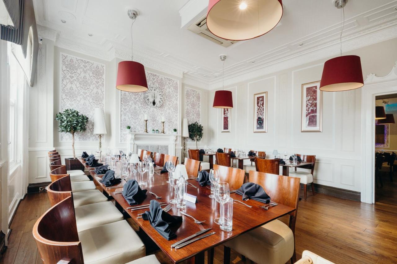 Hotel Crown By Compass Hospitality Scarborough