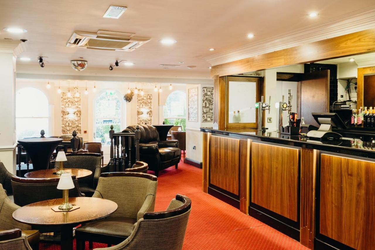 Crown By Compass Hospitality Hotel Scarborough